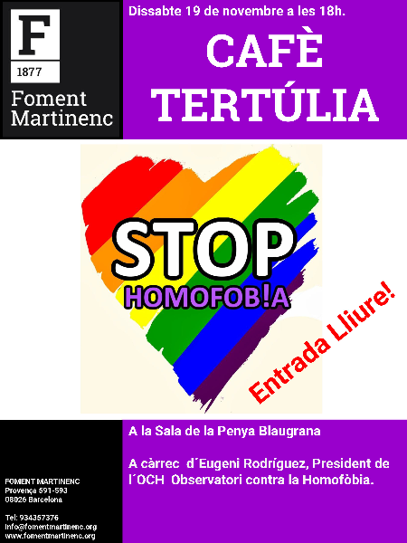 20161119_cafetertulia_homofobia
