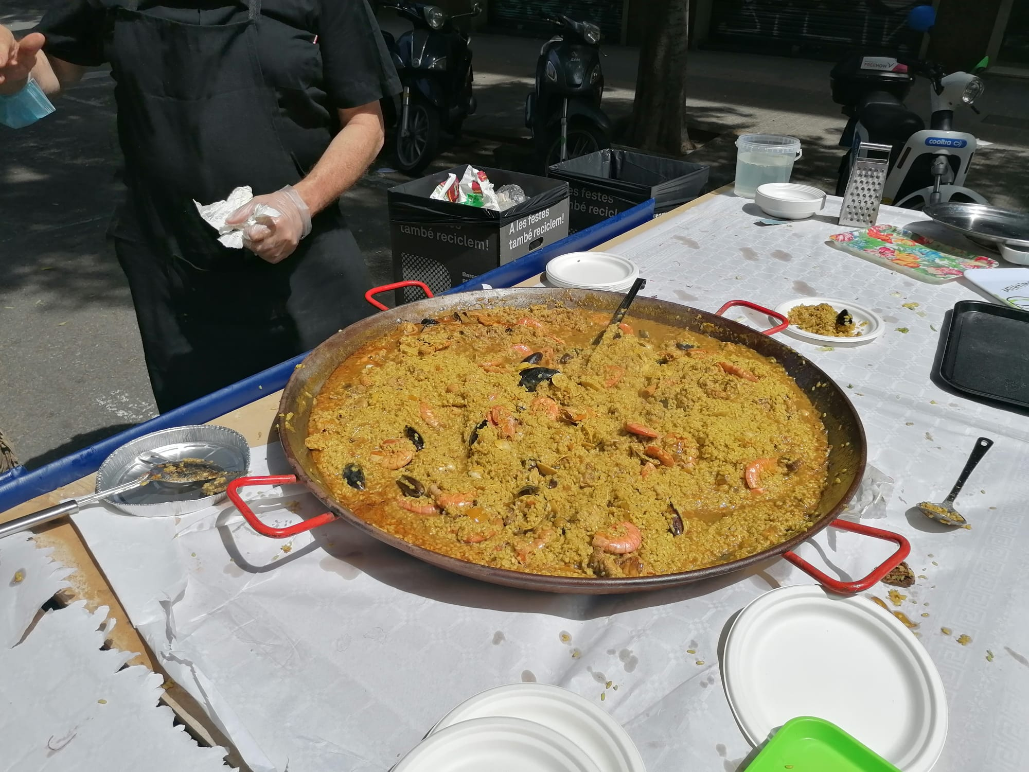 Paella