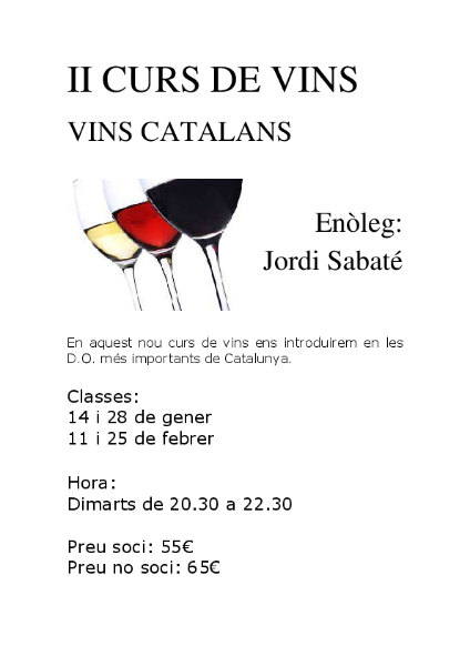 curs-vins